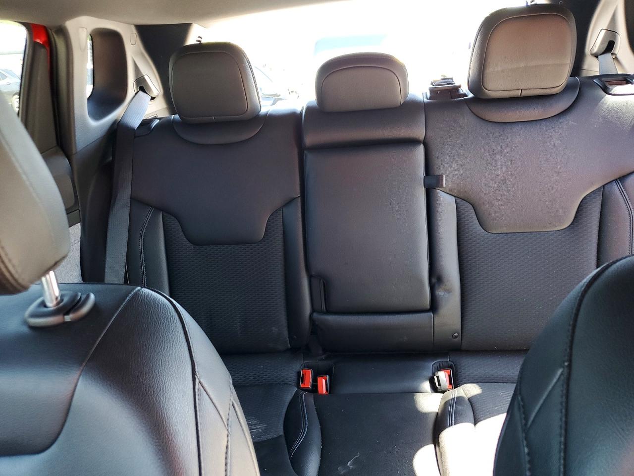2025 JEEP COMPASS North, Latitude