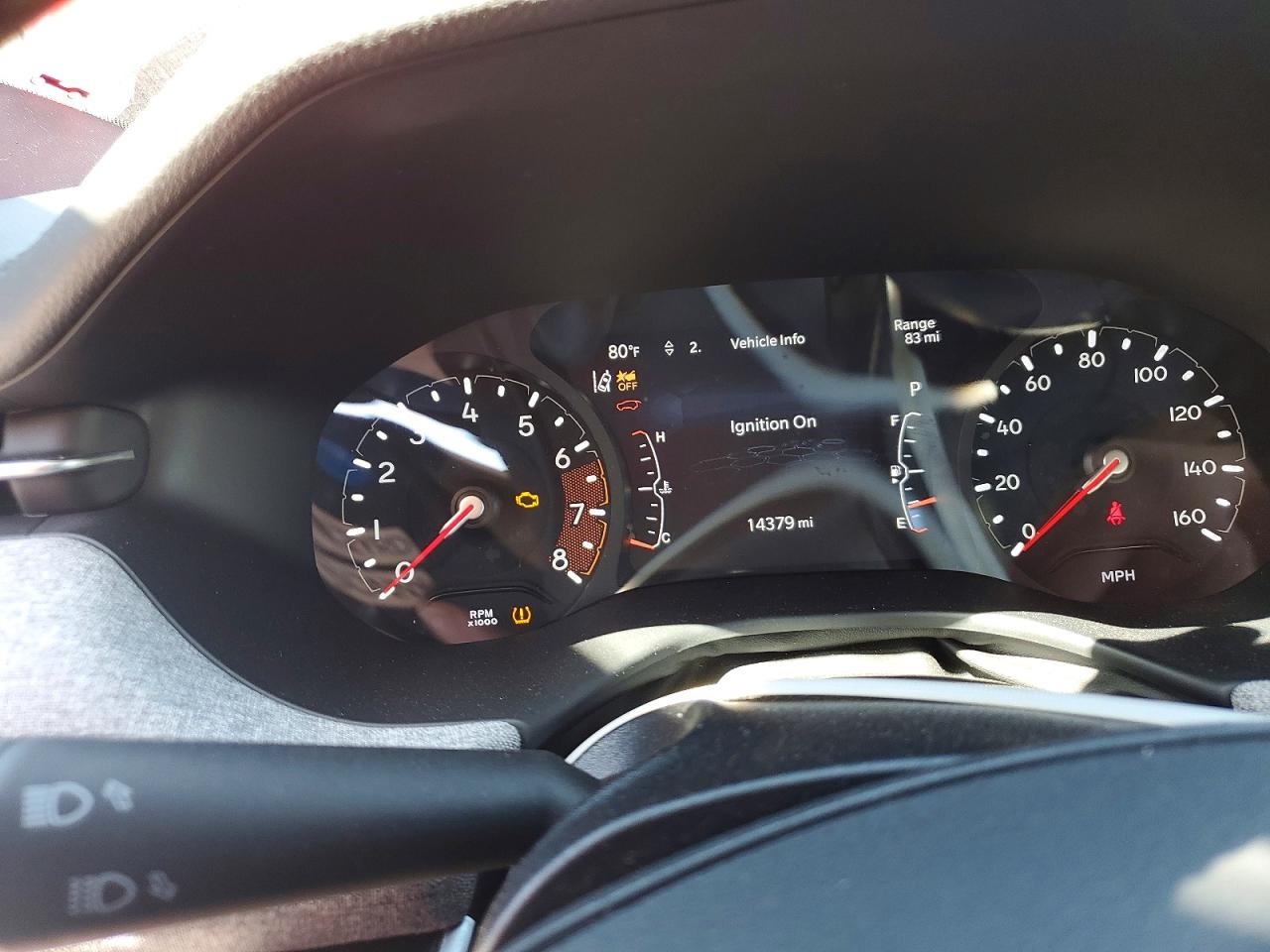 2025 JEEP COMPASS North, Latitude