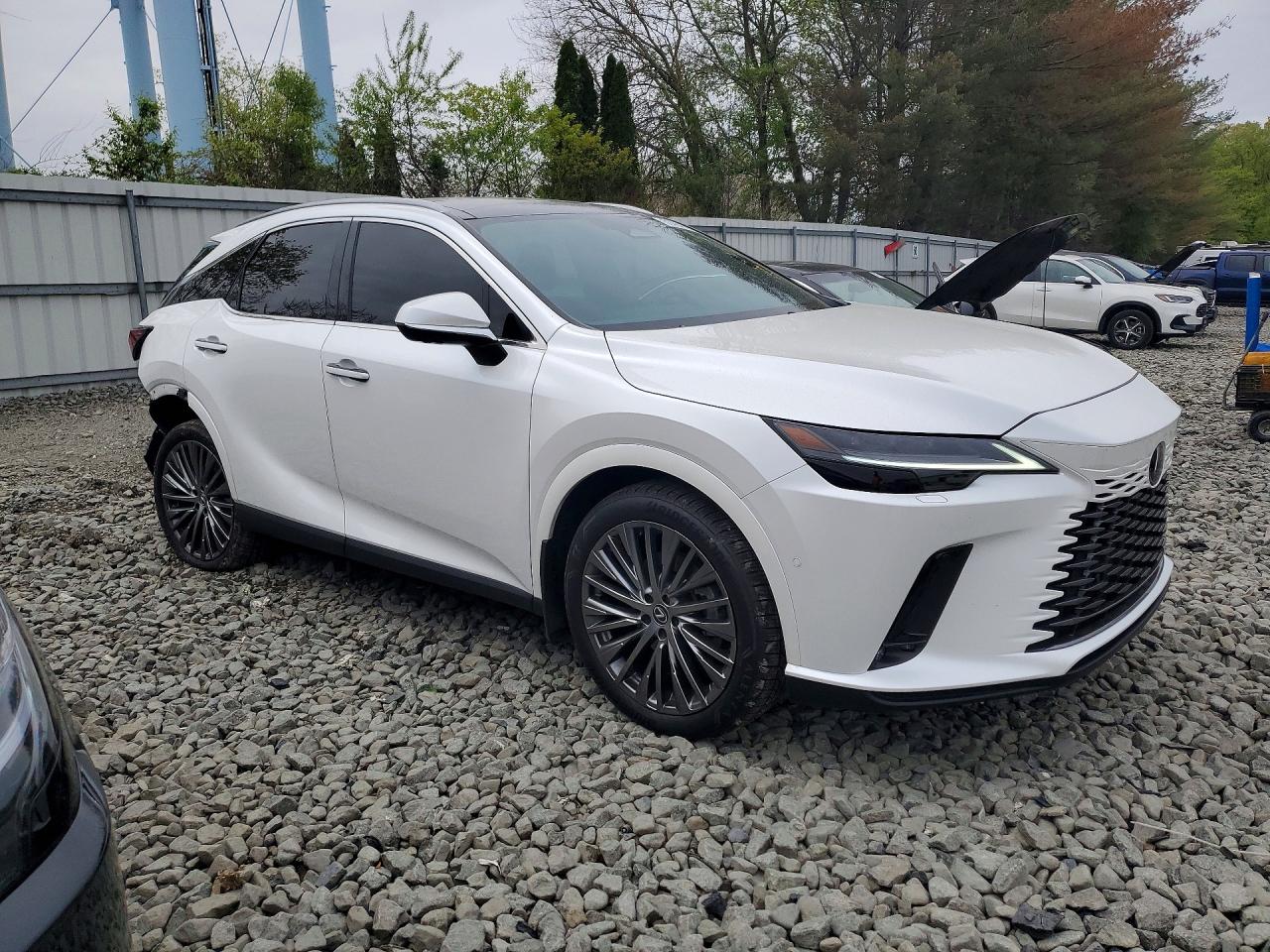 2024 LEXUS RX 350