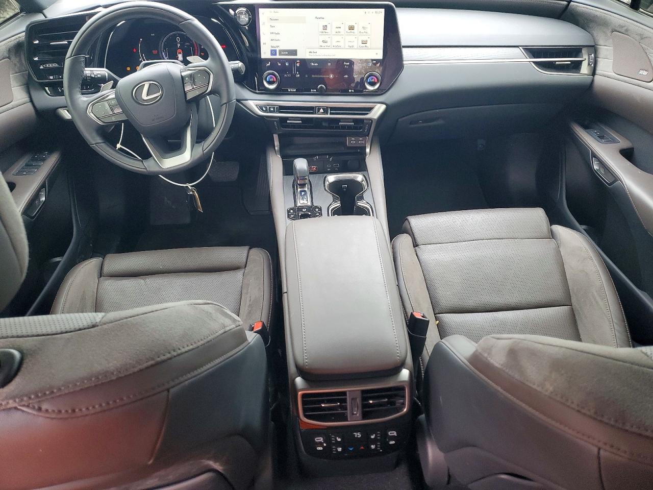 2024 LEXUS RX 350