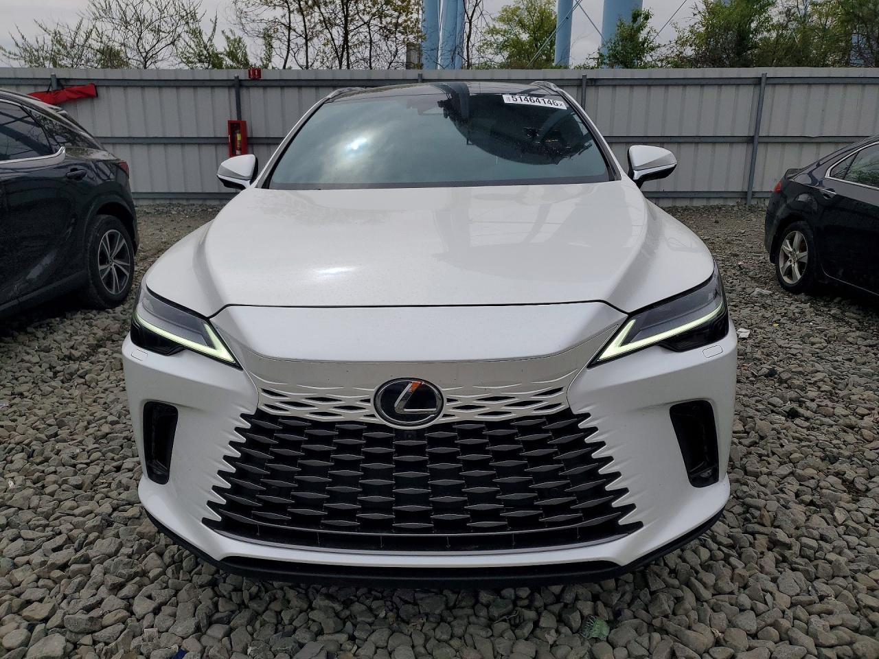 2024 LEXUS RX 350