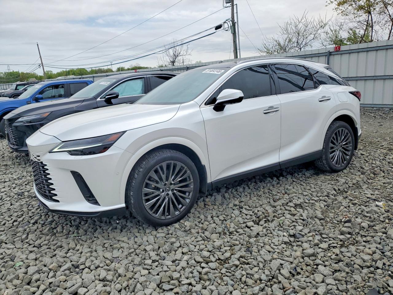 2024 LEXUS RX 350