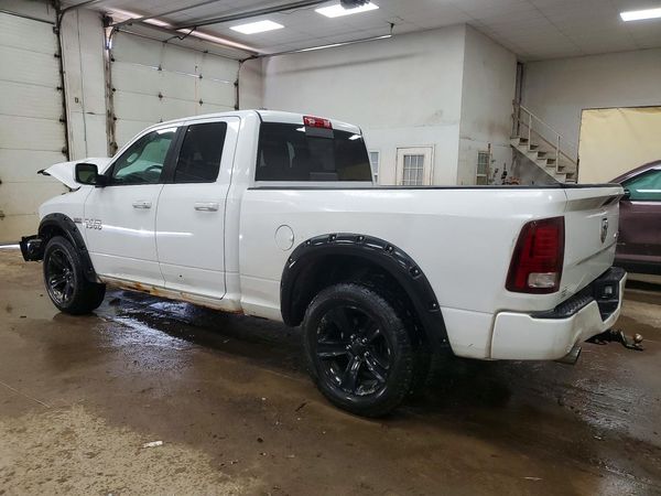 2014 RAM 1500