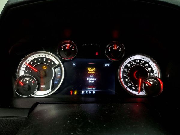 2014 RAM 1500