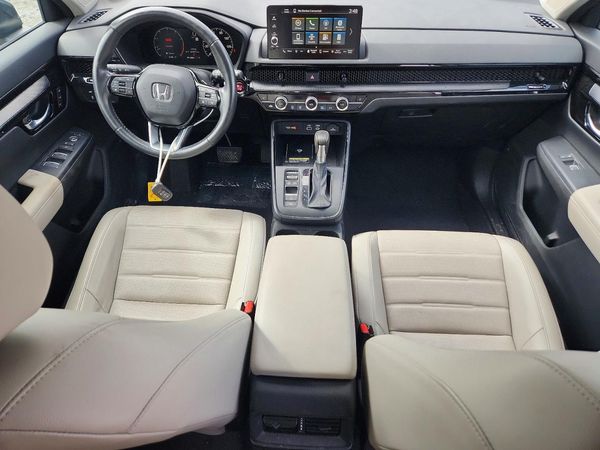 2024 HONDA CR-V