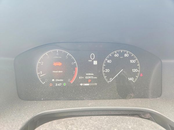 2024 HONDA CR-V