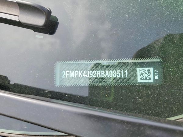 2024 FORD EDGE SEL
