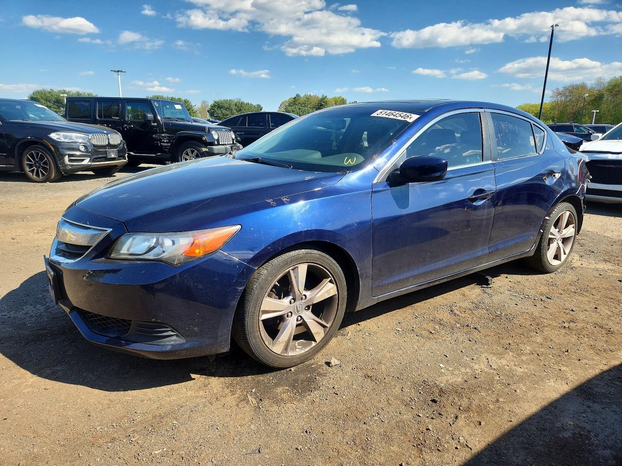 2014 ACURA ILX