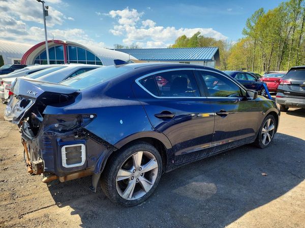 2014 ACURA ILX