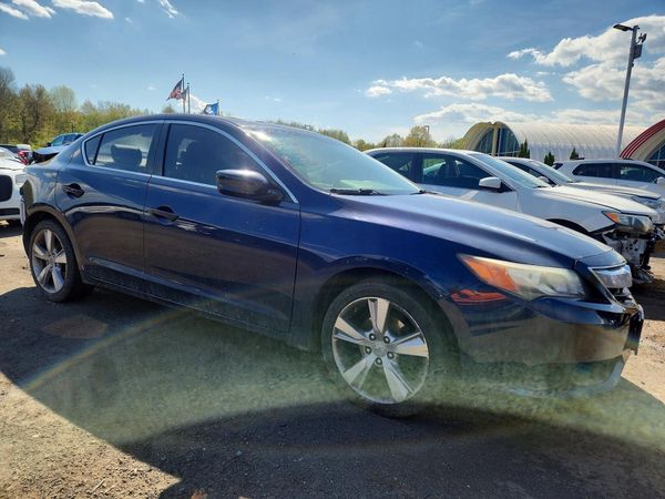 2014 ACURA ILX