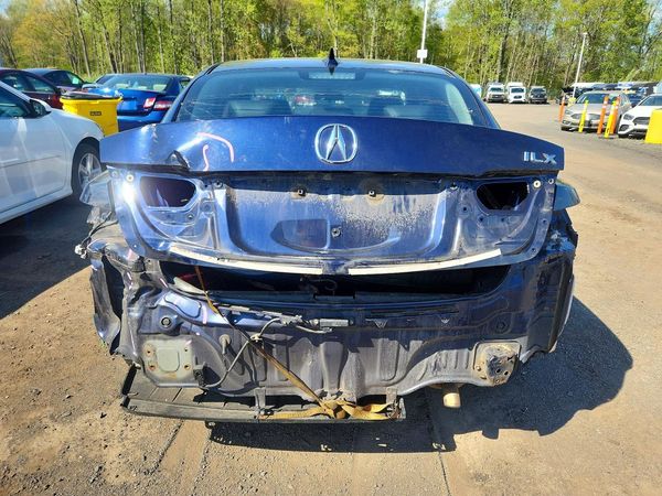 2014 ACURA ILX