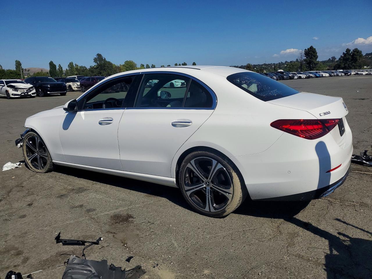 2024 MERCEDES-BENZ C C300