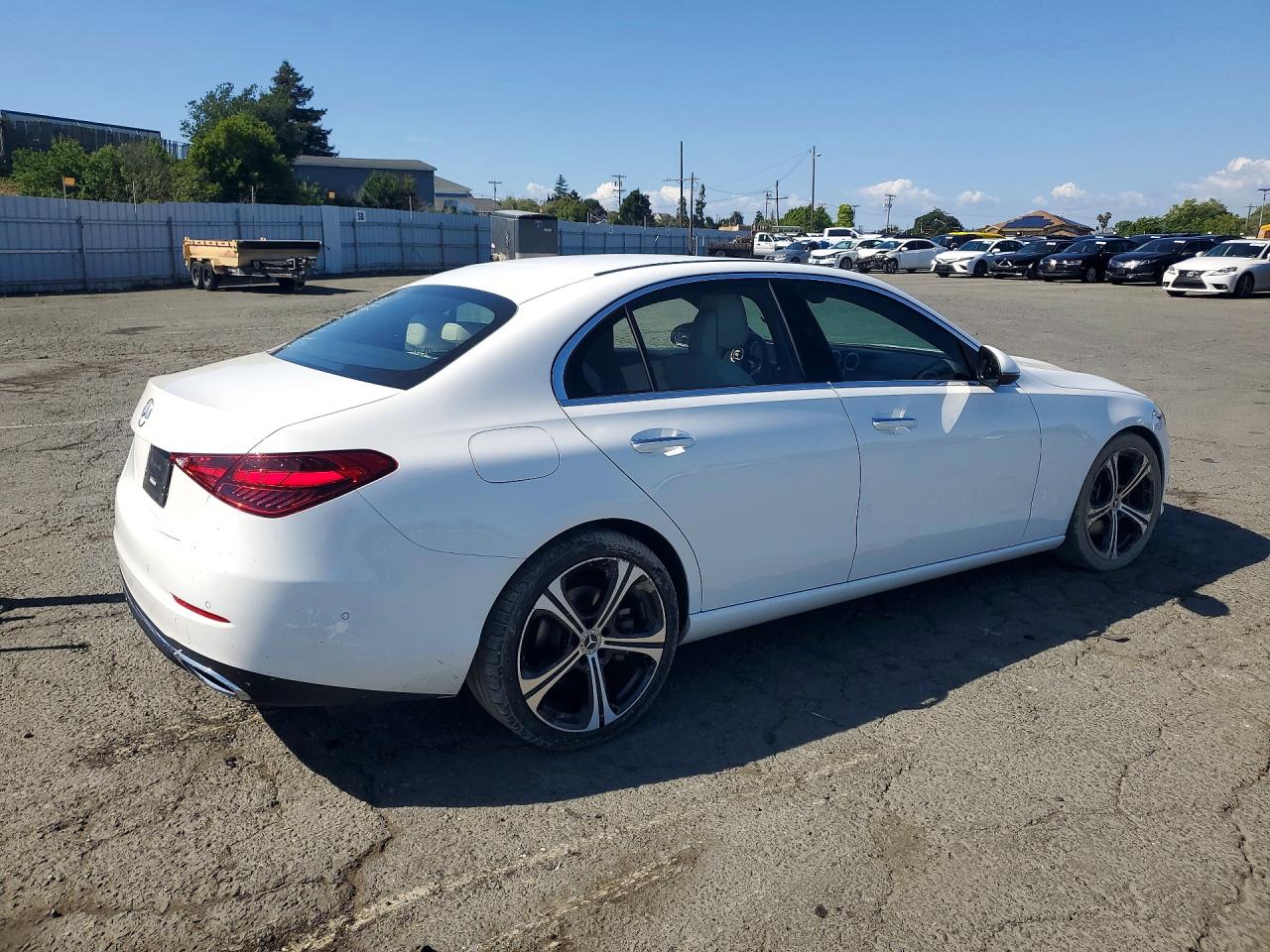 2024 MERCEDES-BENZ C C300