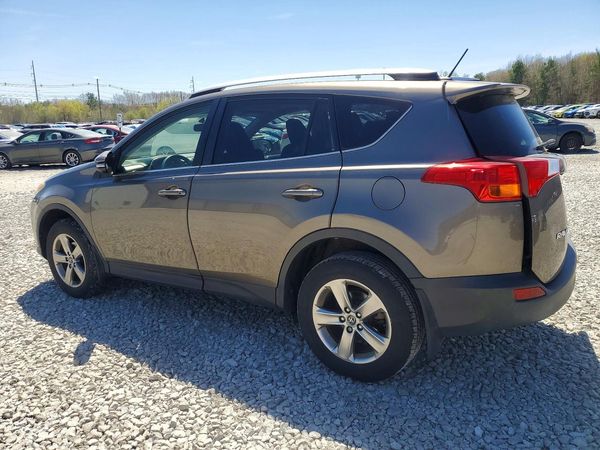 2015 TOYOTA RAV4 XLE (M Grade)