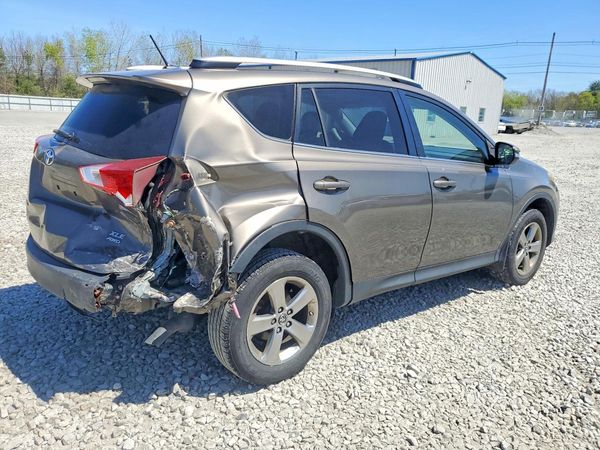 2015 TOYOTA RAV4 XLE (M Grade)