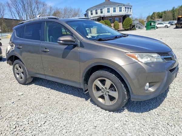 2015 TOYOTA RAV4 XLE (M Grade)