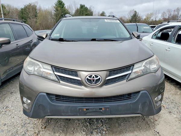 2015 TOYOTA RAV4 XLE (M Grade)