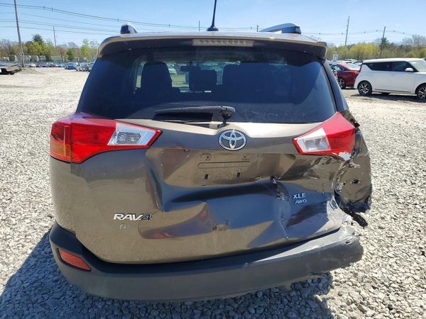 2015 TOYOTA RAV4 XLE (M Grade)