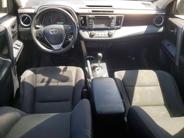 2015 TOYOTA RAV4 XLE (M Grade)