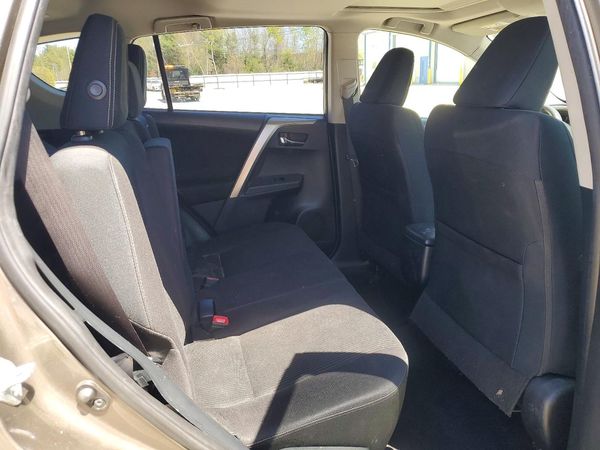 2015 TOYOTA RAV4 XLE (M Grade)
