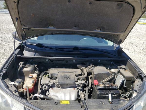 2015 TOYOTA RAV4 XLE (M Grade)