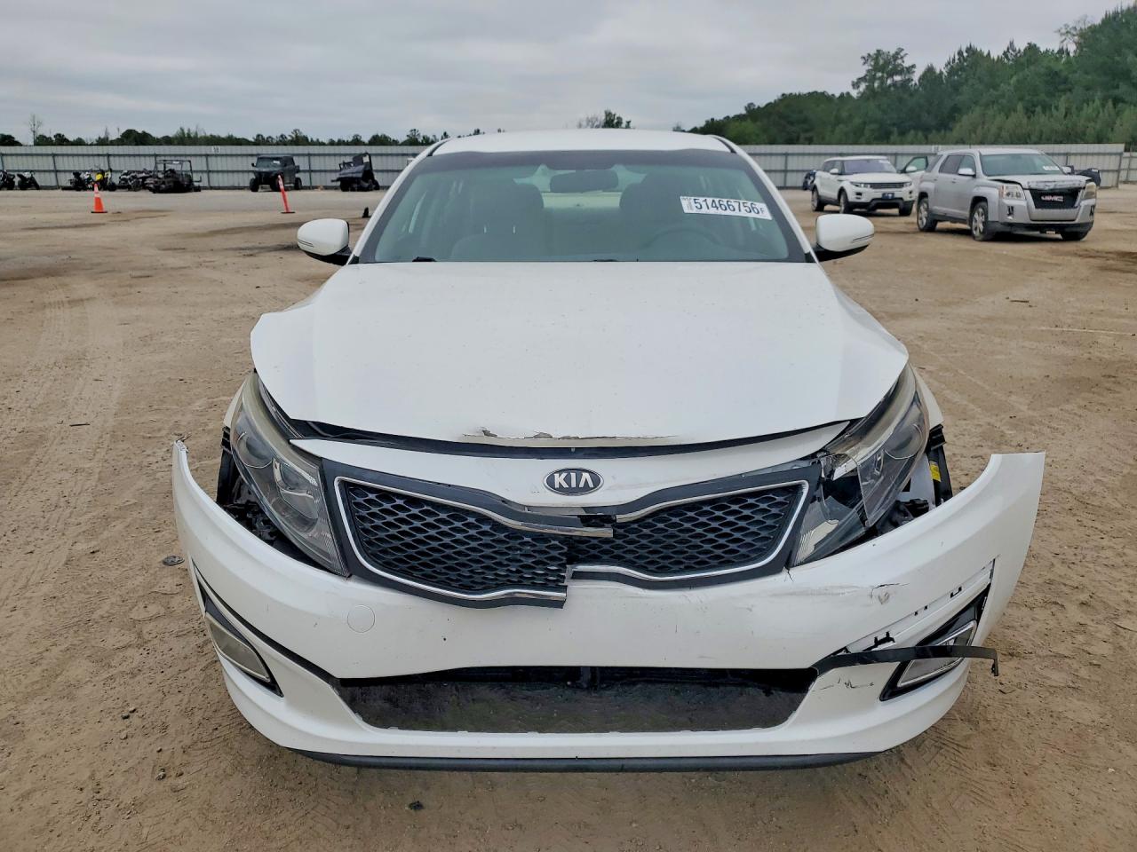 2015 KIA OPTIMA GL - Middle-low