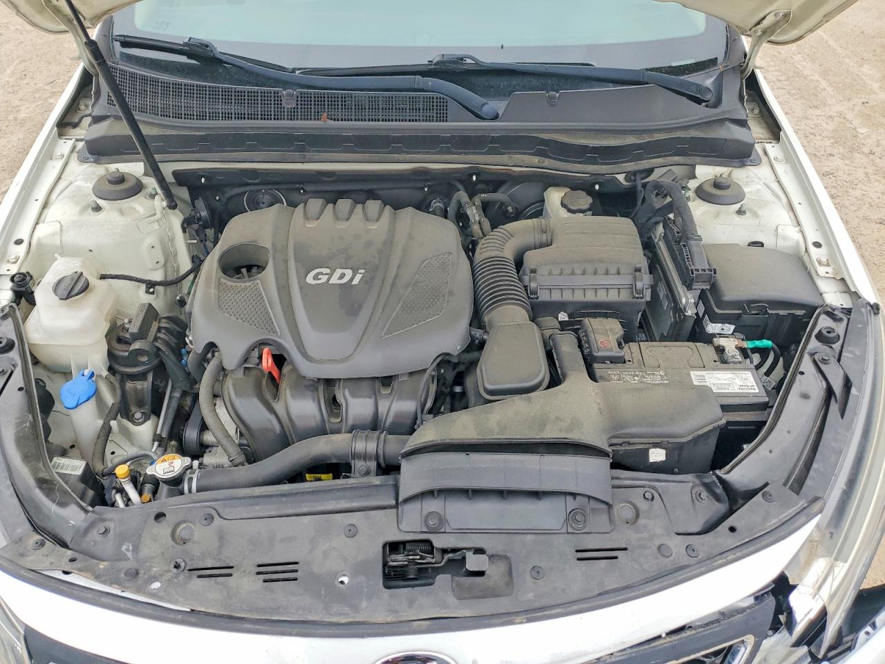 2015 KIA OPTIMA GL - Middle-low