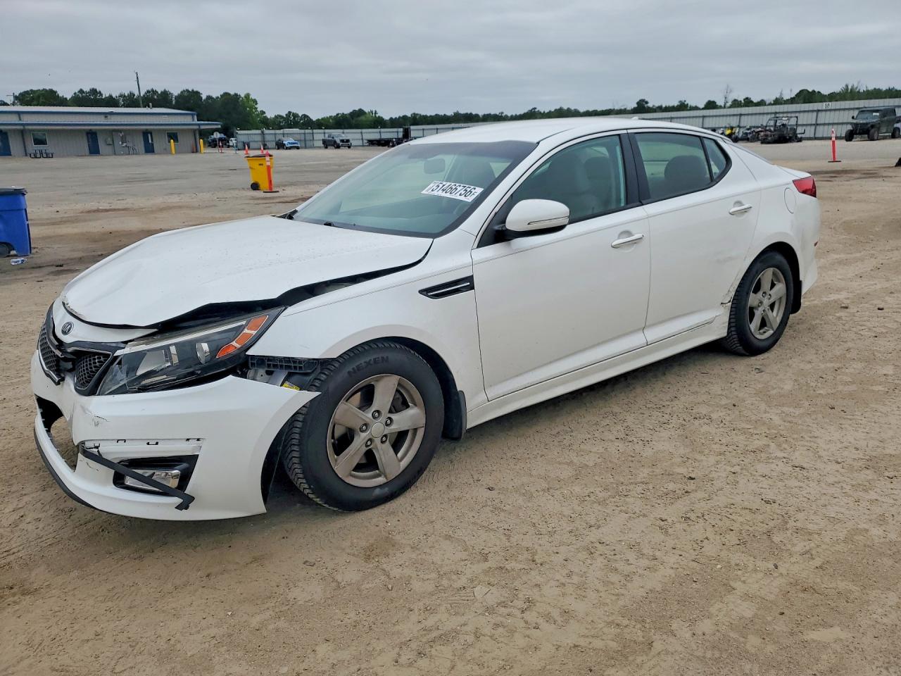 2015 KIA OPTIMA GL - Middle-low