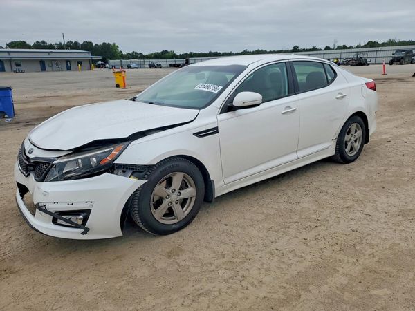 2015 KIA OPTIMA GL - Middle-low