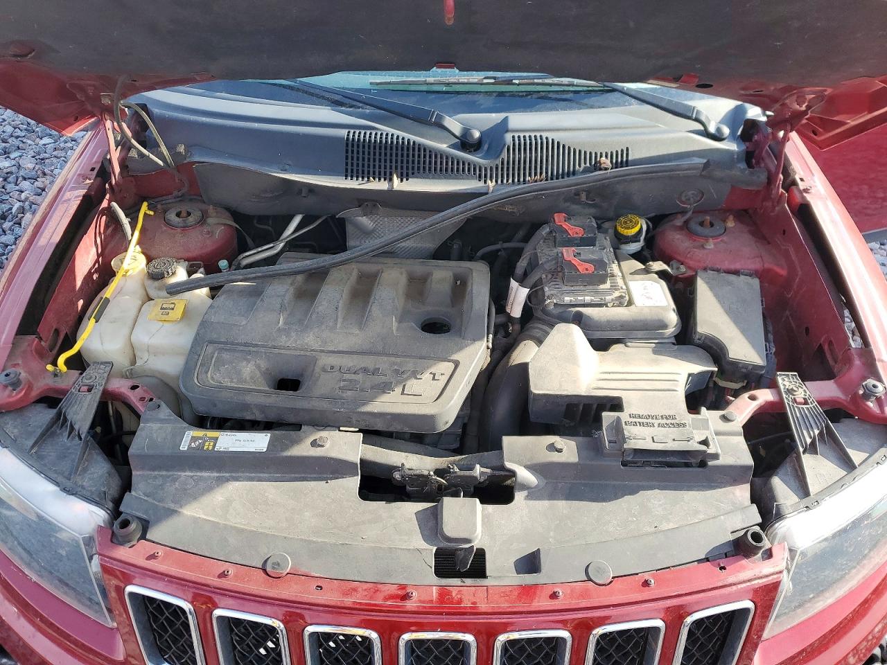 2016 JEEP COMPASS SPORT 4X4