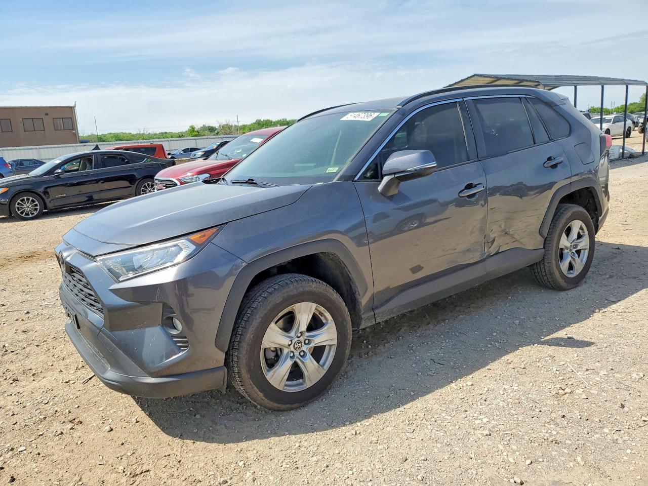 2019 TOYOTA RAV4
