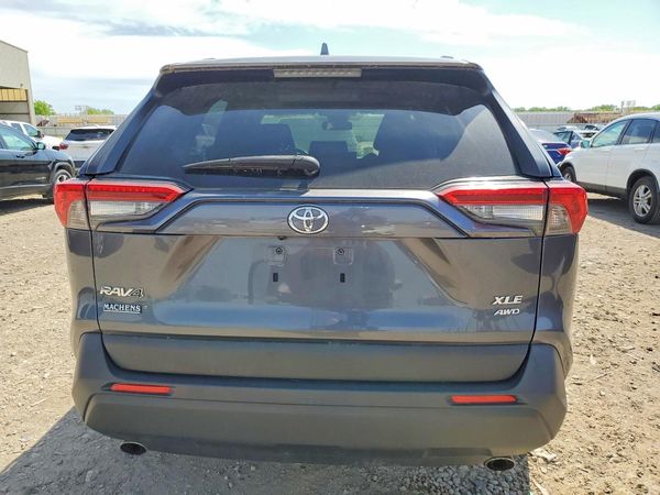 2019 TOYOTA RAV4