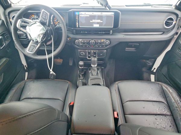 2026 JEEP WRANGLER 4-DOOR SAHARA