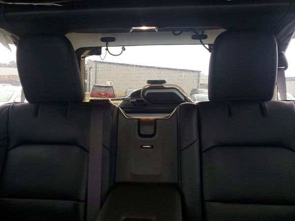 2026 JEEP WRANGLER 4-DOOR SAHARA