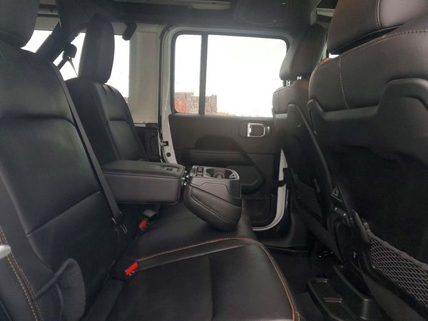 2026 JEEP WRANGLER 4-DOOR SAHARA