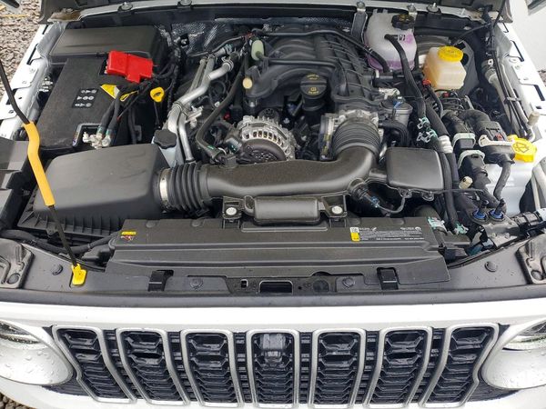 2026 JEEP WRANGLER 4-DOOR SAHARA