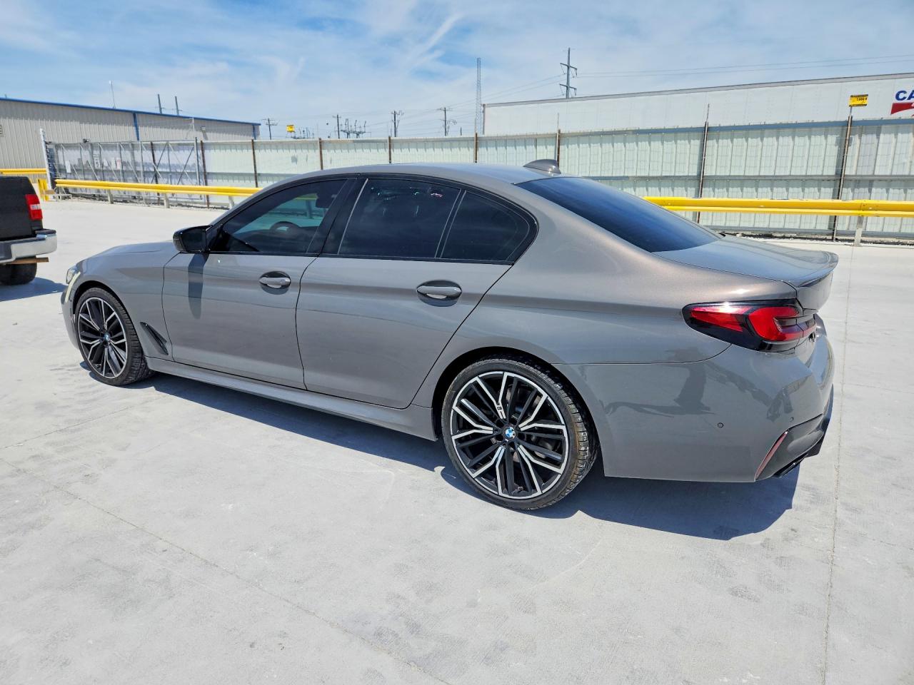 2021 BMW 540