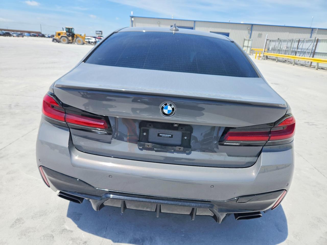 2021 BMW 540