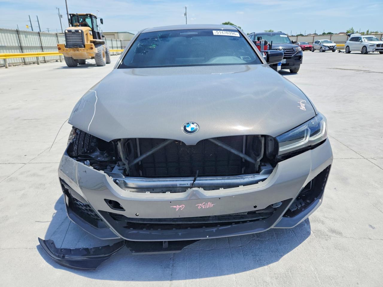 2021 BMW 540