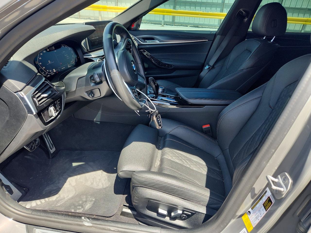 2021 BMW 540