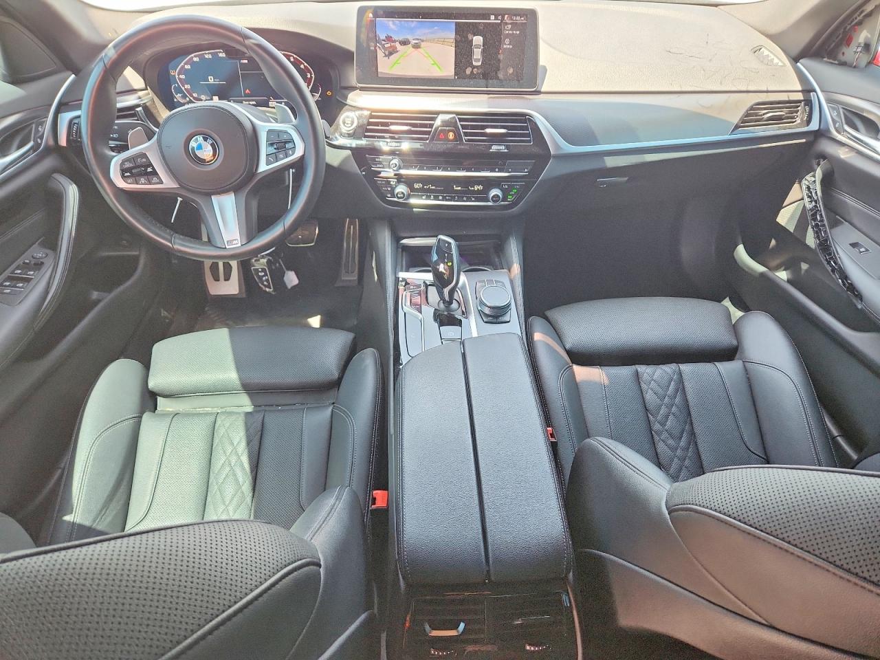 2021 BMW 540