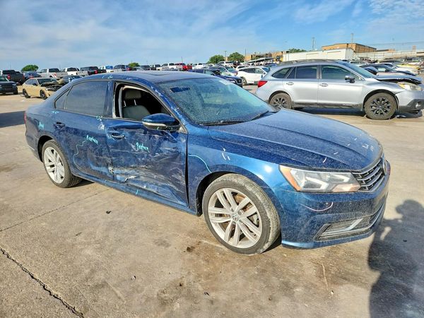 2019 VOLKSWAGEN PASSAT Wolfsburg