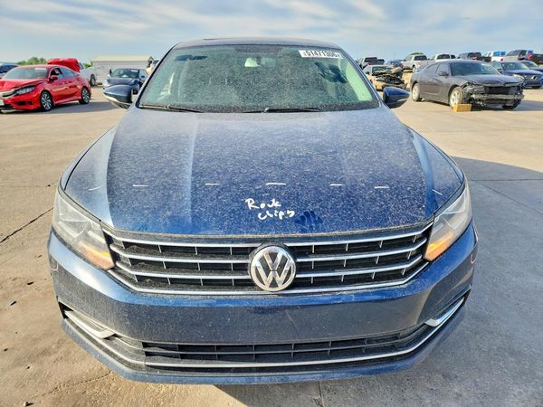2019 VOLKSWAGEN PASSAT Wolfsburg
