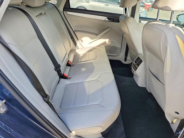 2019 VOLKSWAGEN PASSAT Wolfsburg