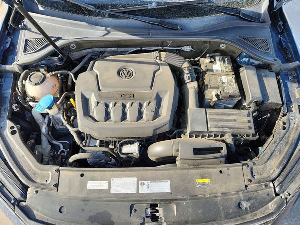 2019 VOLKSWAGEN PASSAT Wolfsburg