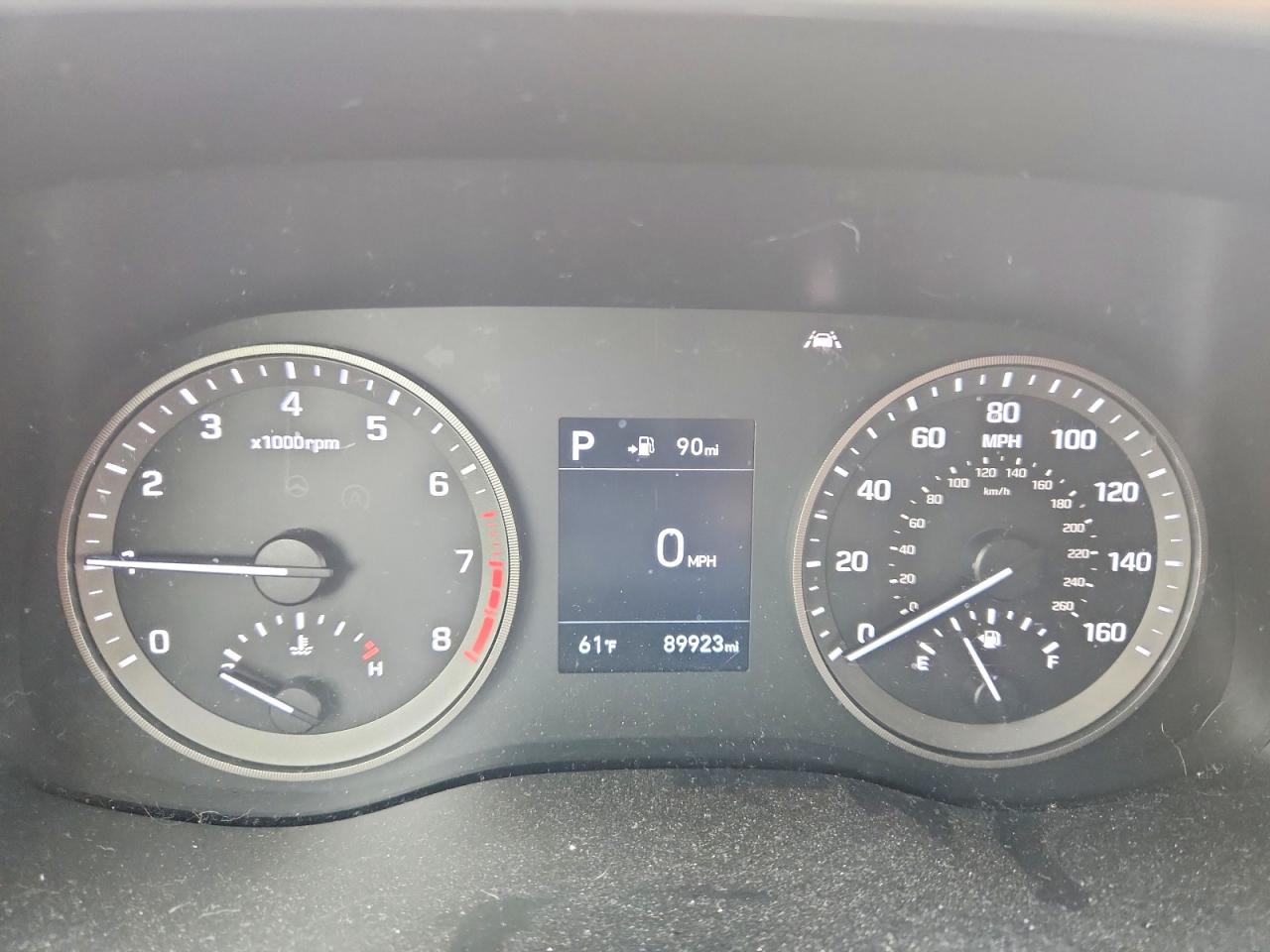 2020 HYUNDAI TUCSON