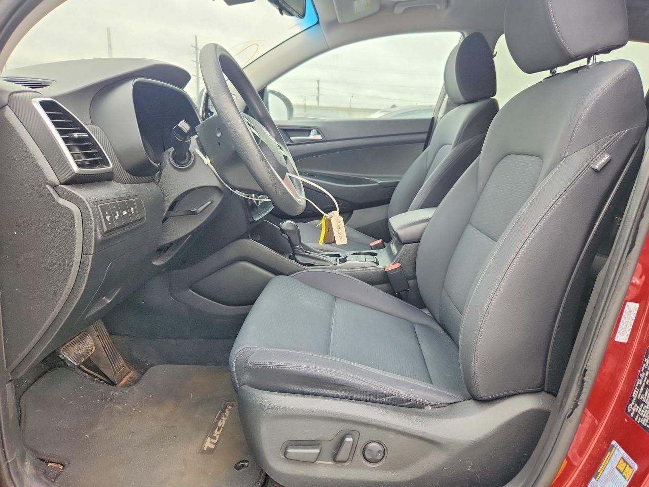 2020 HYUNDAI TUCSON