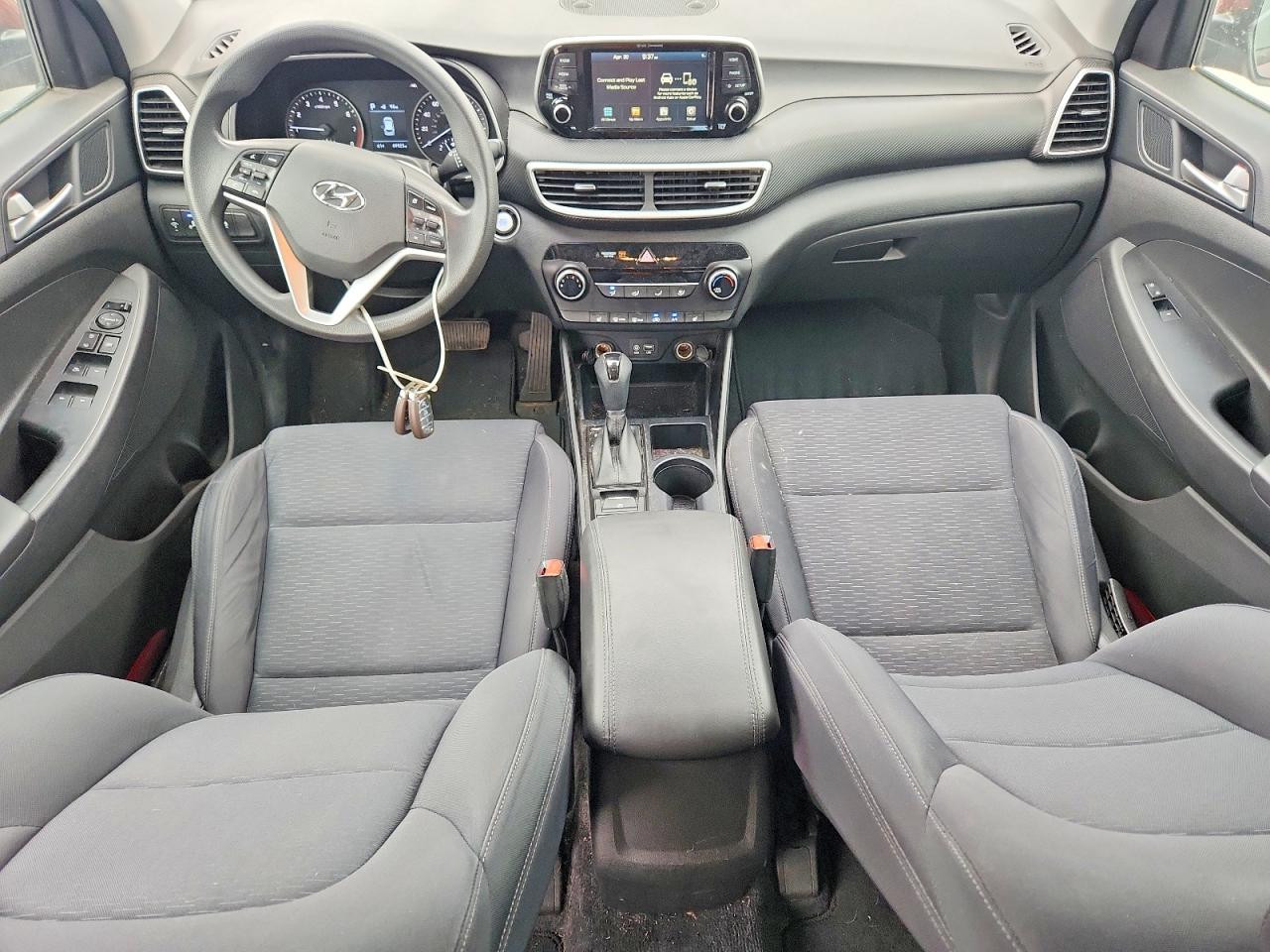2020 HYUNDAI TUCSON