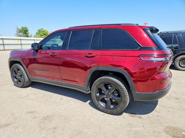 2023 JEEP GRAND CHEROKEE LAREDO 4X4