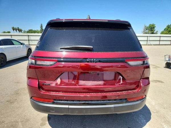 2023 JEEP GRAND CHEROKEE LAREDO 4X4